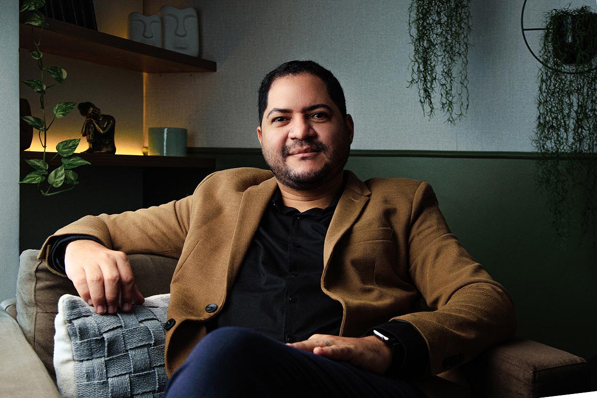 Retrato de Rafael Matias